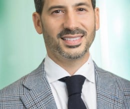Oral Surgeon, Dr. Vincent Coviello