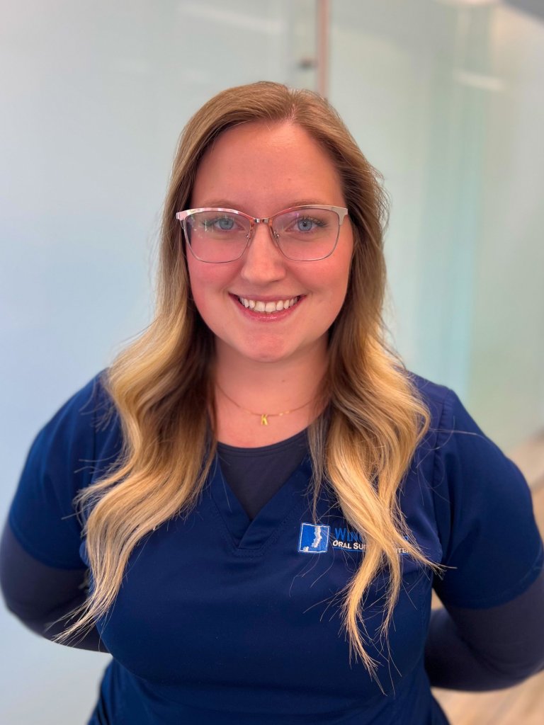 Kayci – Surgical Assistant