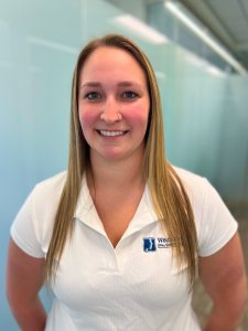 Taylor – Patient Service Representative